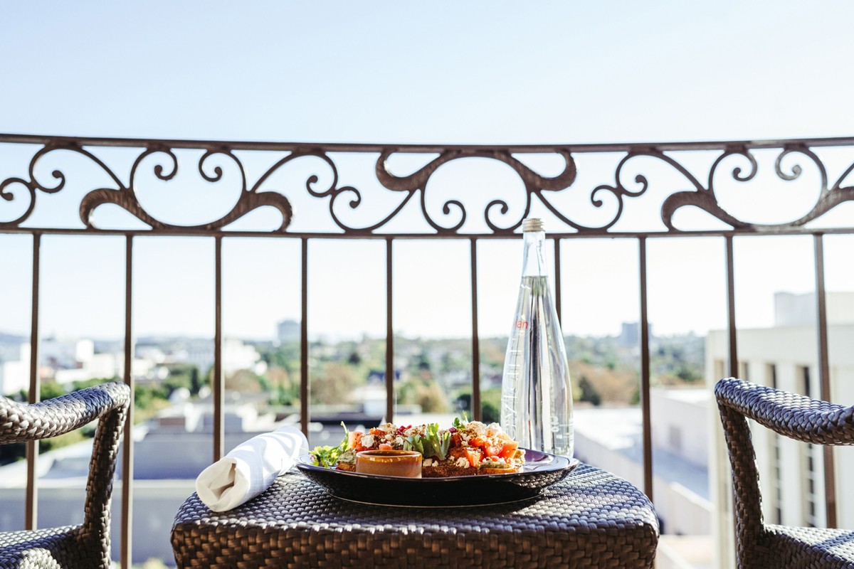 Beverly Wilshire a Four Seasons Hotel en Los Angeles