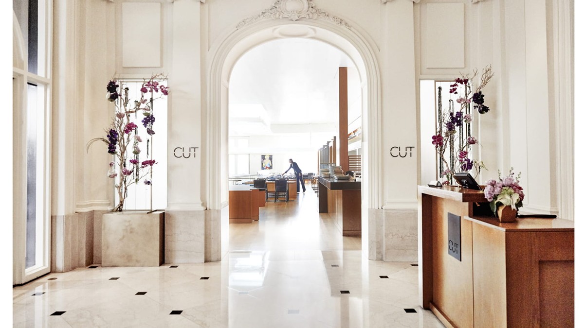 Beverly Wilshire a Four Seasons Hotel en Los Angeles