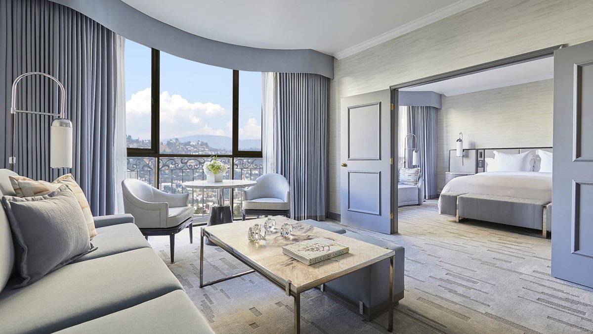 Beverly Wilshire a Four Seasons Hotel en Los Angeles