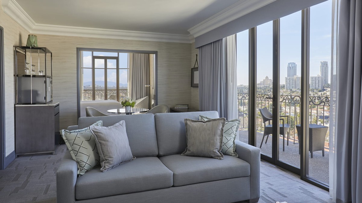 Beverly Wilshire a Four Seasons Hotel en Los Angeles
