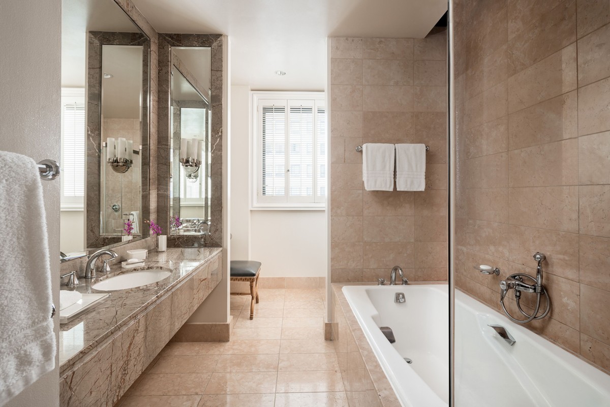 Beverly Wilshire a Four Seasons Hotel en Los Angeles