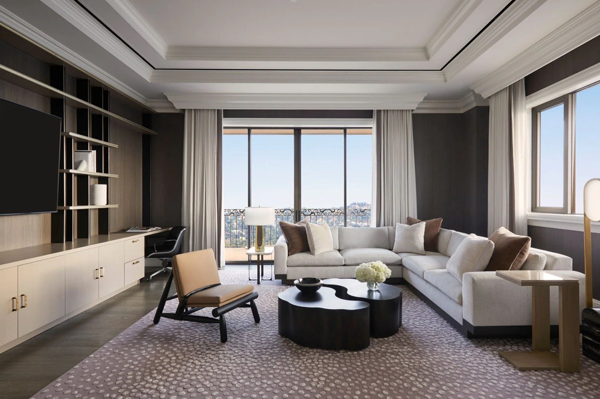 Beverly Wilshire a Four Seasons Hotel en Los Angeles