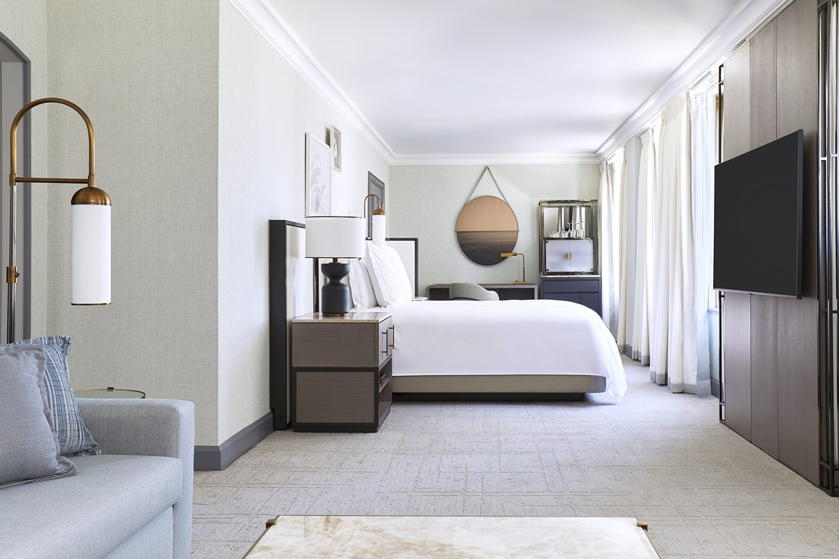 Beverly Wilshire a Four Seasons Hotel en Los Angeles