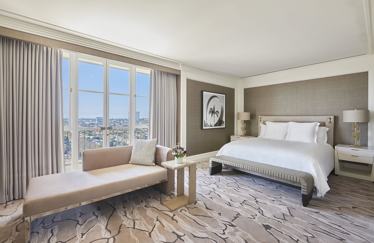 Beverly Wilshire a Four Seasons Hotel en Los Angeles
