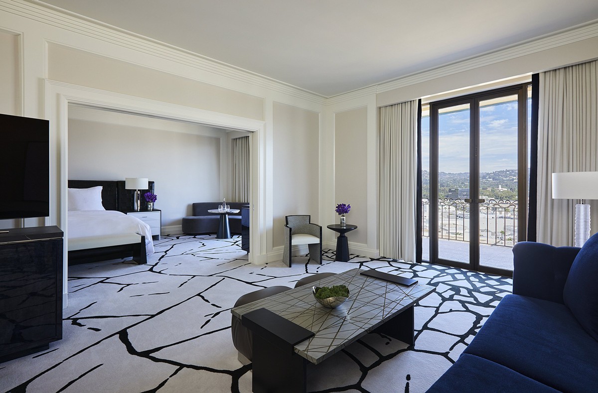 Beverly Wilshire a Four Seasons Hotel en Los Angeles