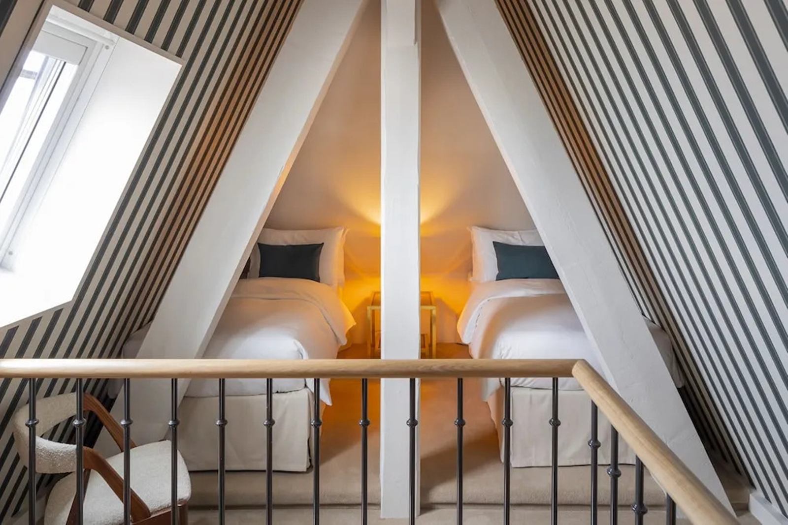 Hôtel Longemalle en Ginebra