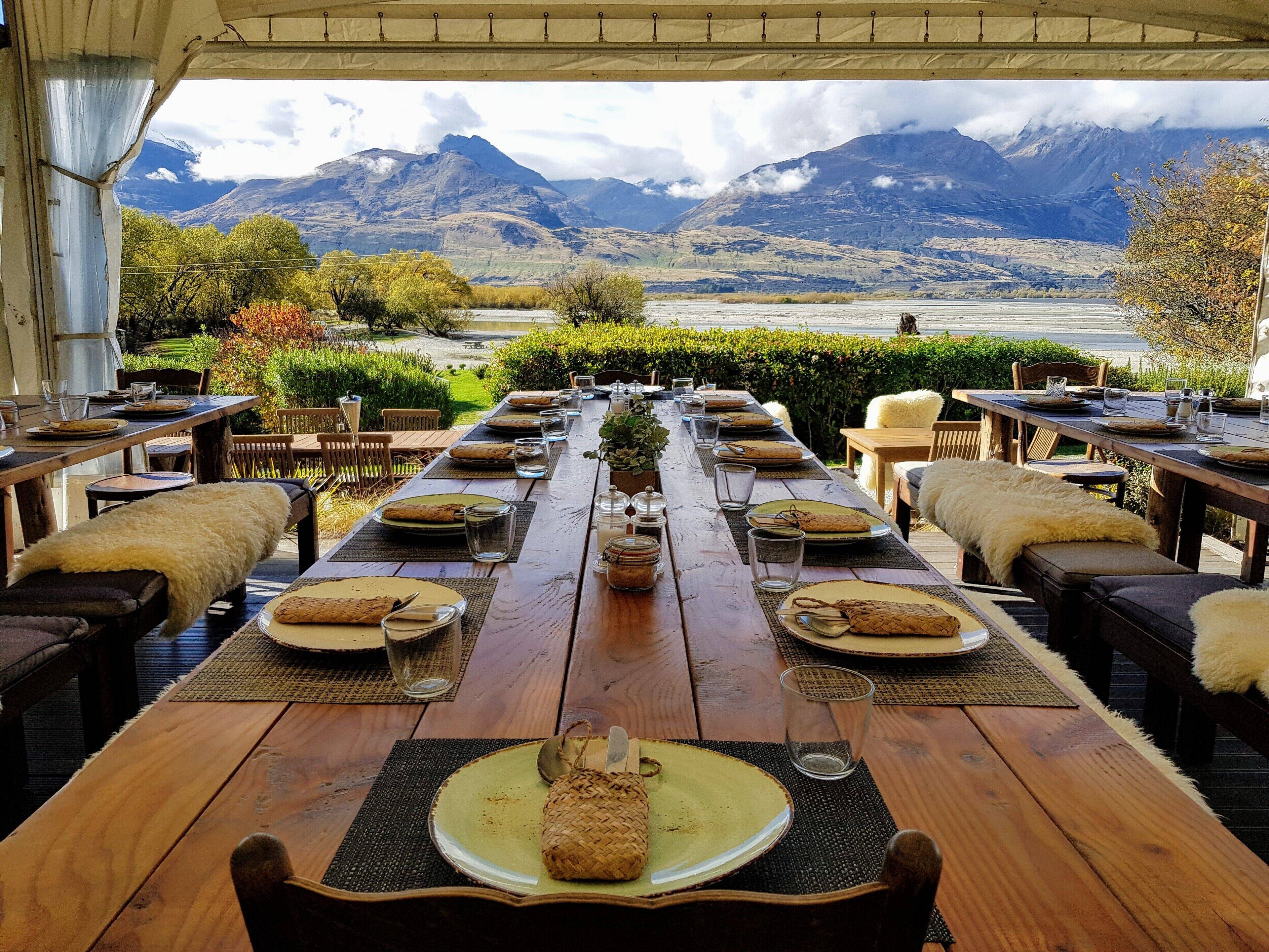 EcoScapes Kinloch en Queenstown