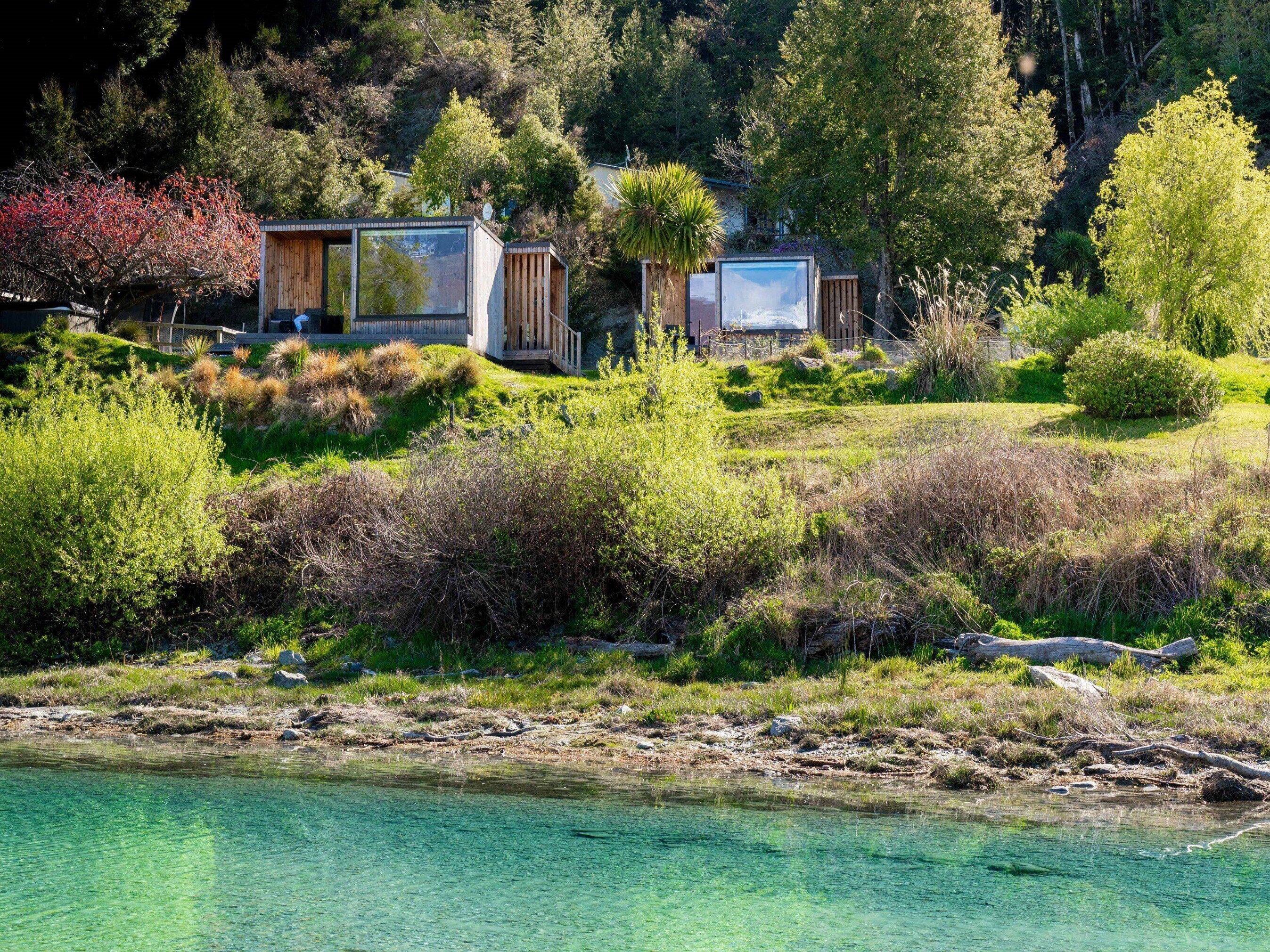 EcoScapes Kinloch en Queenstown