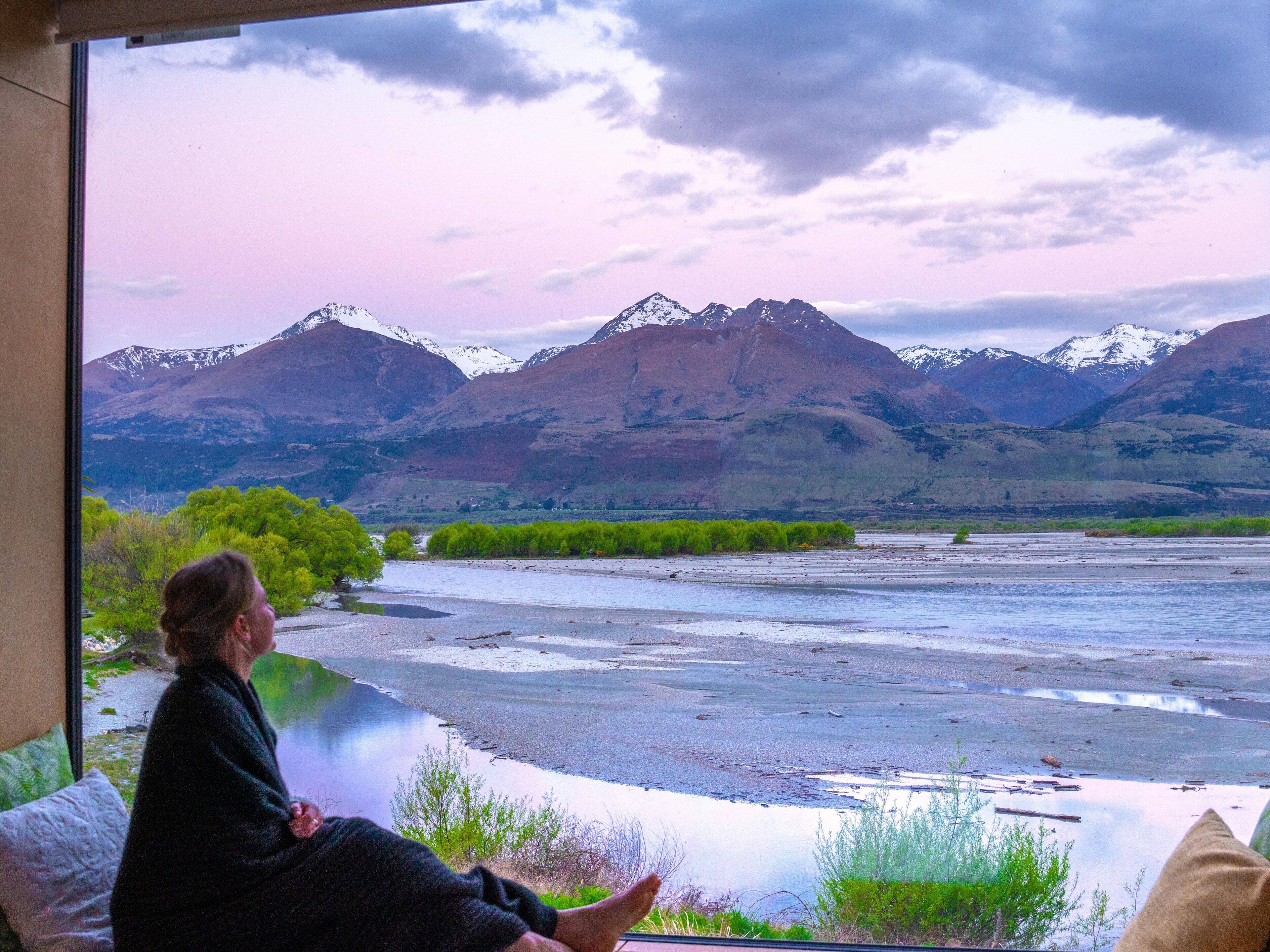 EcoScapes Kinloch en Queenstown