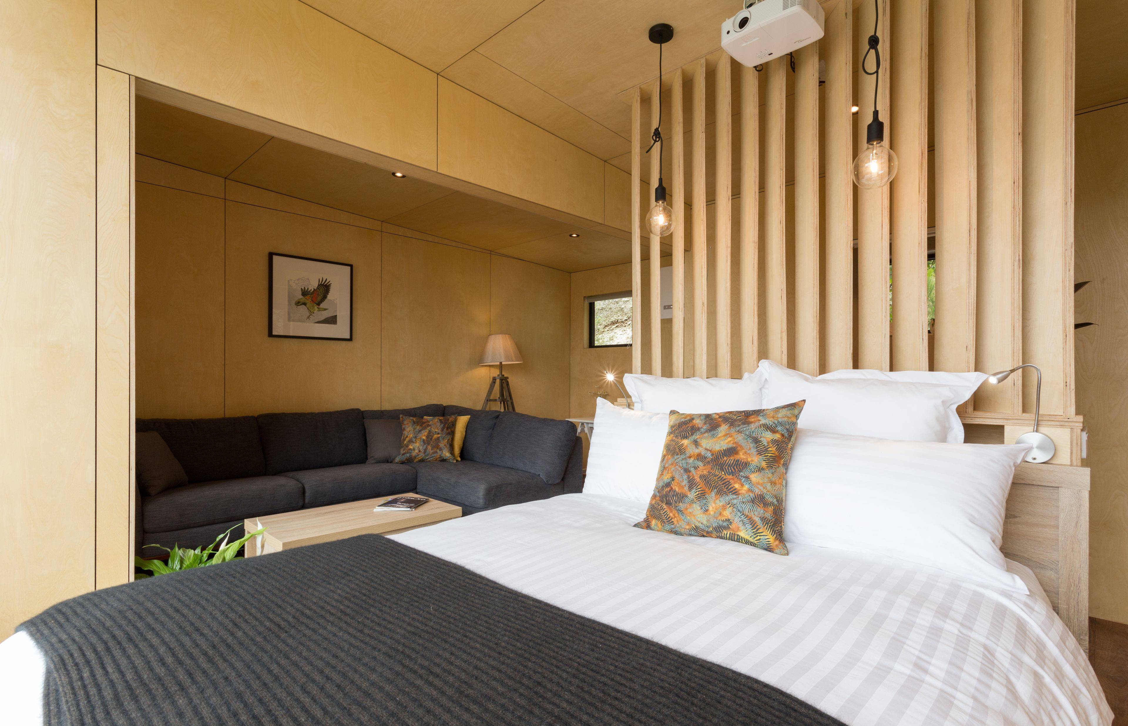 EcoScapes Kinloch en Queenstown