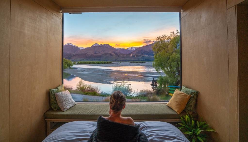 EcoScapes Kinloch en Queenstown