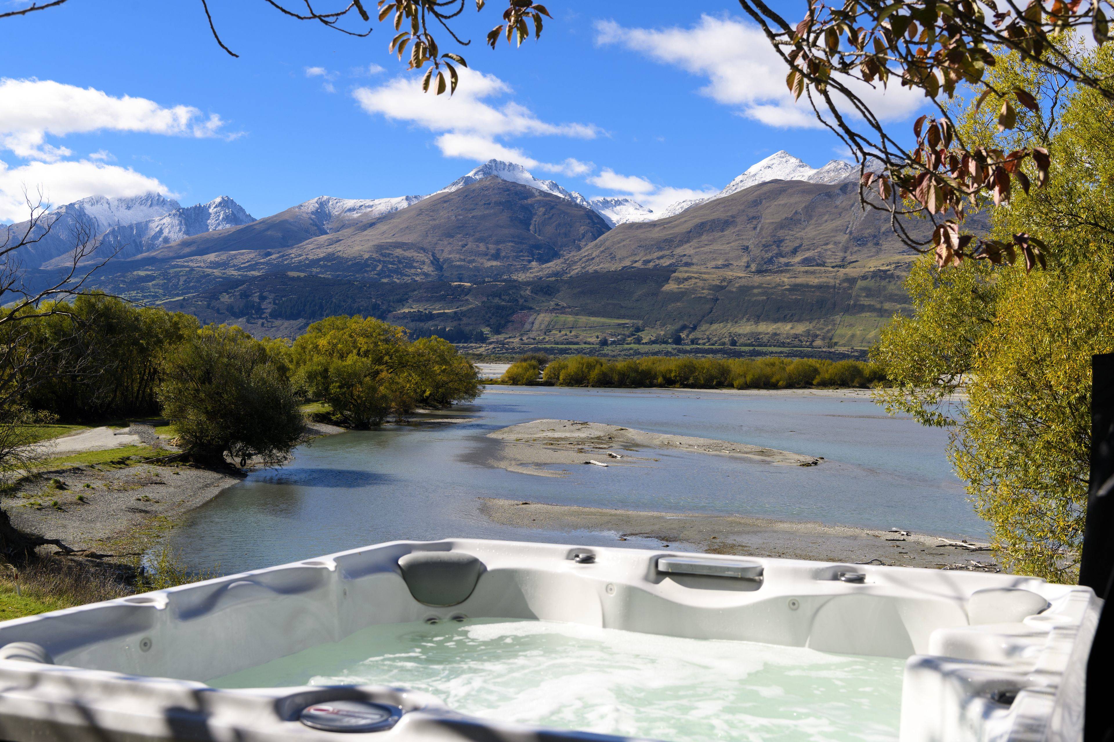 EcoScapes Kinloch en Queenstown