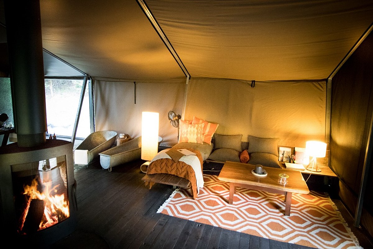 Nightfall Camp en Gold Coast