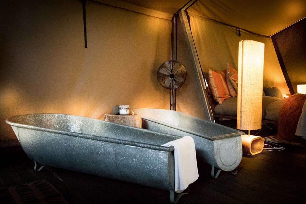 Nightfall Camp en Gold Coast