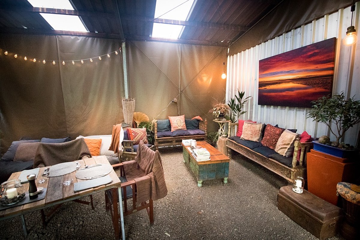 Nightfall Camp en Gold Coast