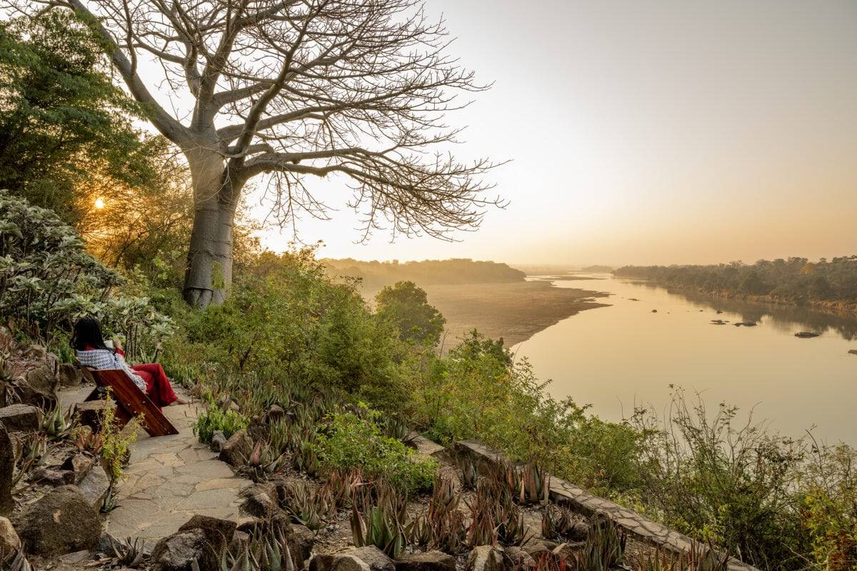 Chilo Gorge Safari Lodge en Gonarezhou National Park