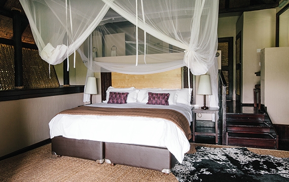 Chilo Gorge Safari Lodge en Gonarezhou National Park