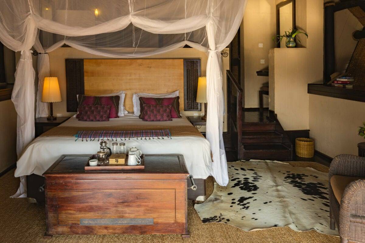 Chilo Gorge Safari Lodge en Gonarezhou National Park