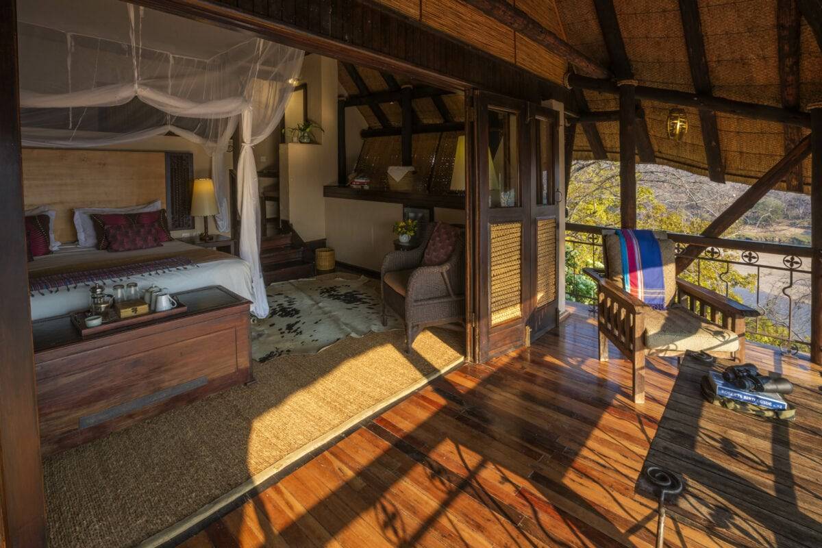 Chilo Gorge Safari Lodge en Gonarezhou National Park