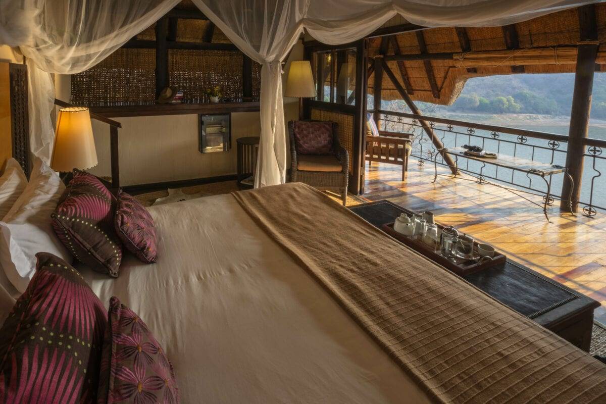 Chilo Gorge Safari Lodge en Gonarezhou National Park