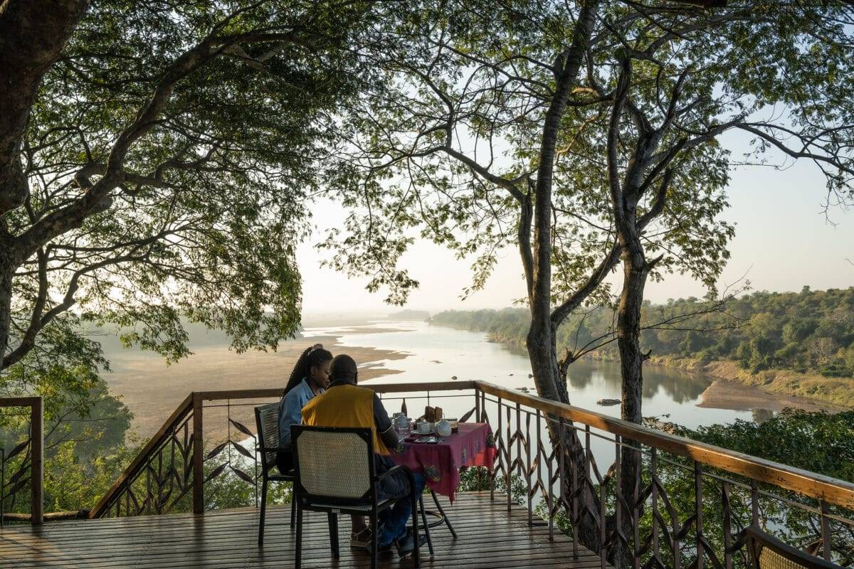 Chilo Gorge Safari Lodge en Gonarezhou National Park