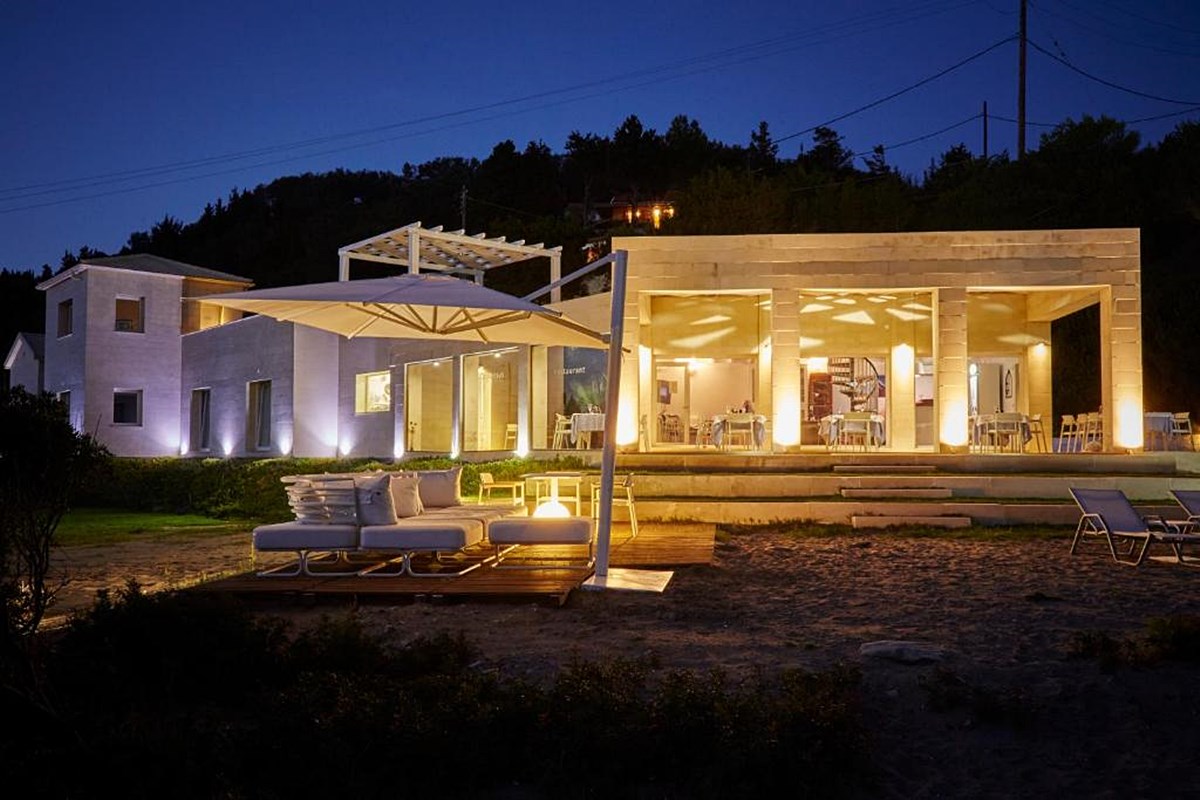 Acantha Boutique Hotel en Greece