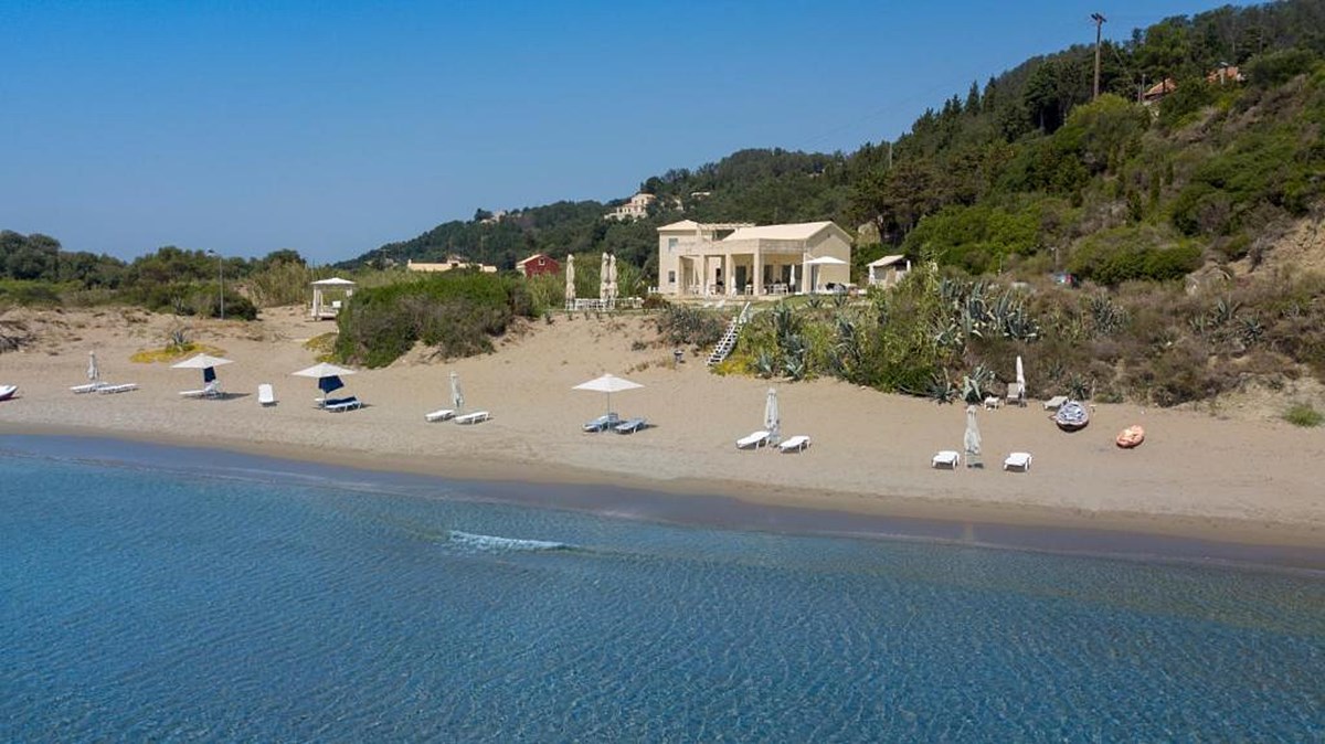Acantha Boutique Hotel en Greece