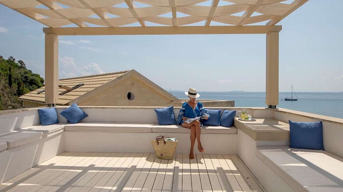 Acantha Boutique Hotel en Greece
