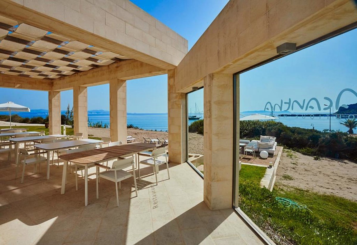 Acantha Boutique Hotel en Greece