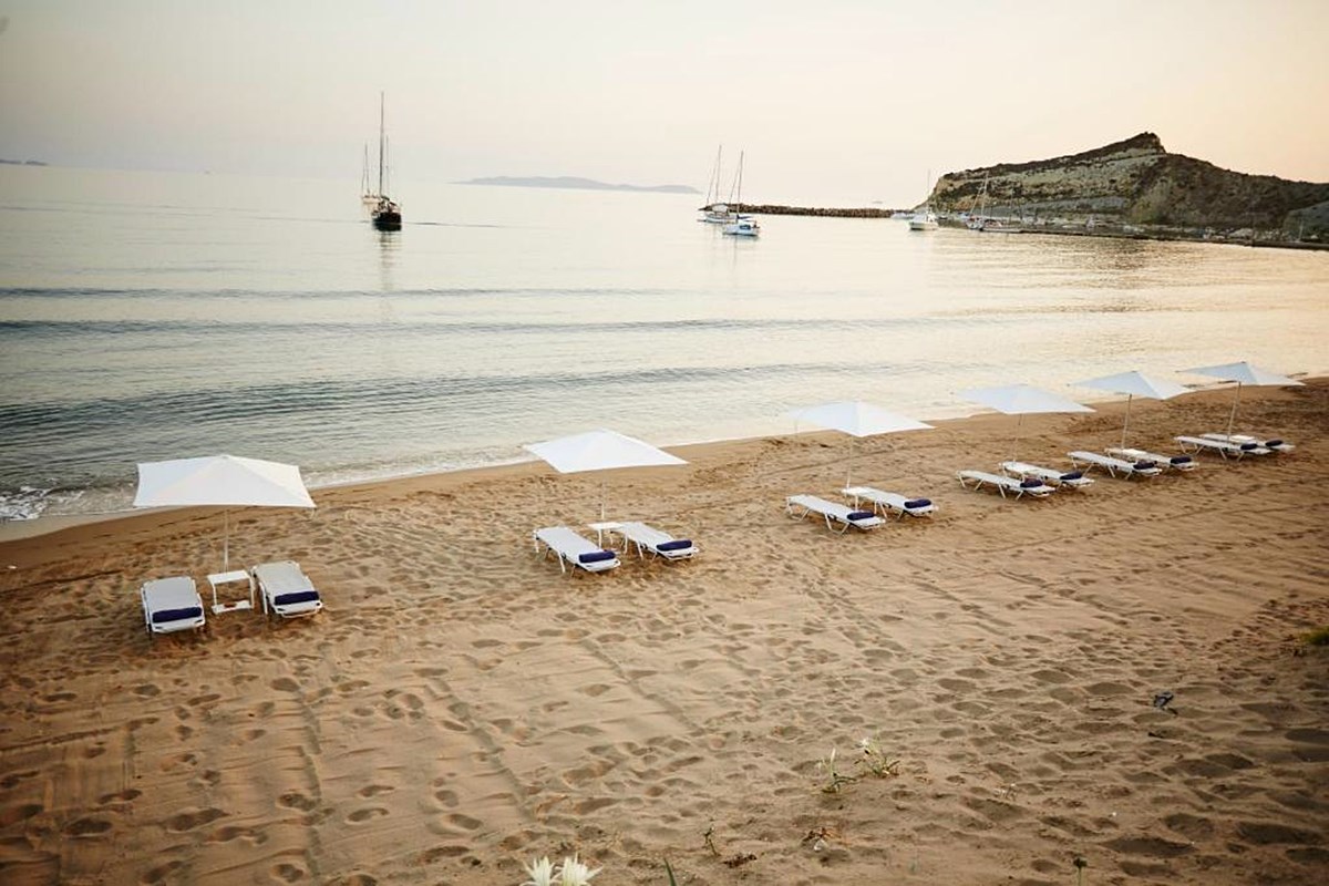 Acantha Boutique Hotel en Greece
