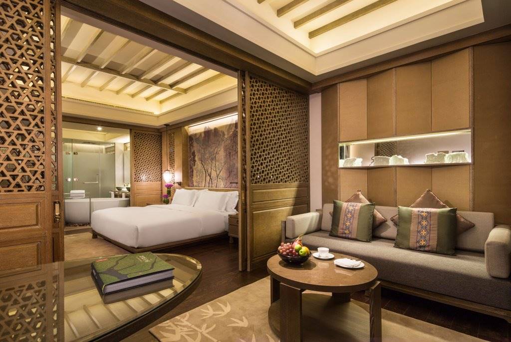 Banyan Tree Yangshuo en Guilin
