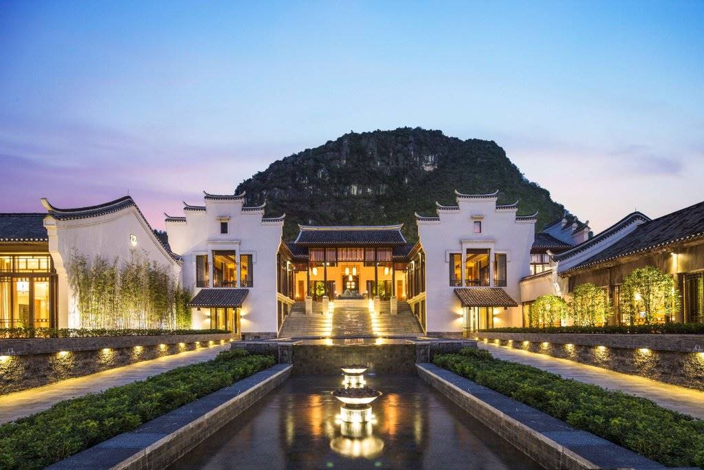 Banyan Tree Yangshuo en Guilin