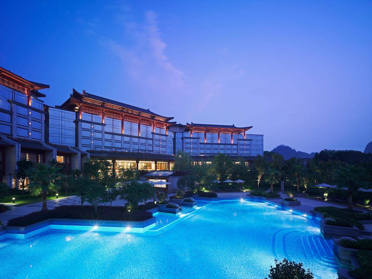 Shangri'La Guilin en Guilin