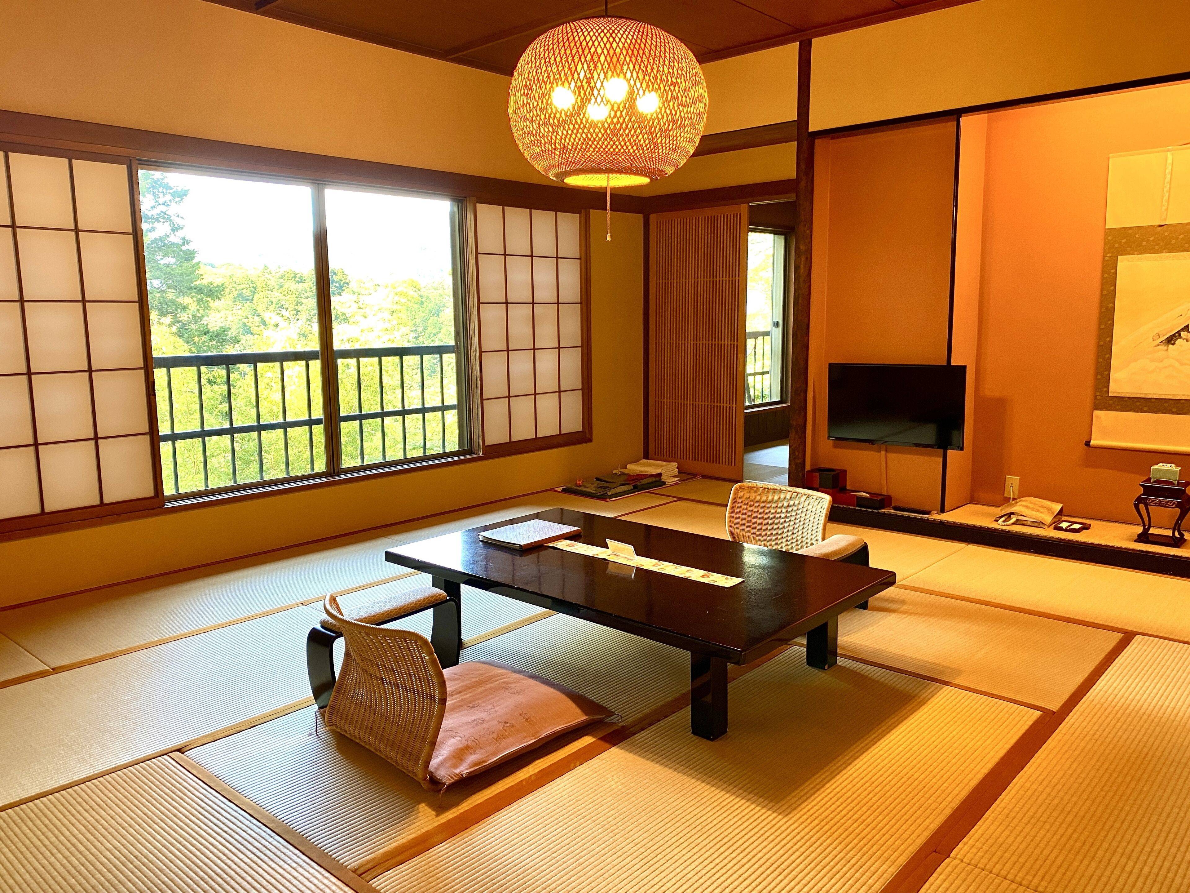 Musashino Bekkan en Hakone