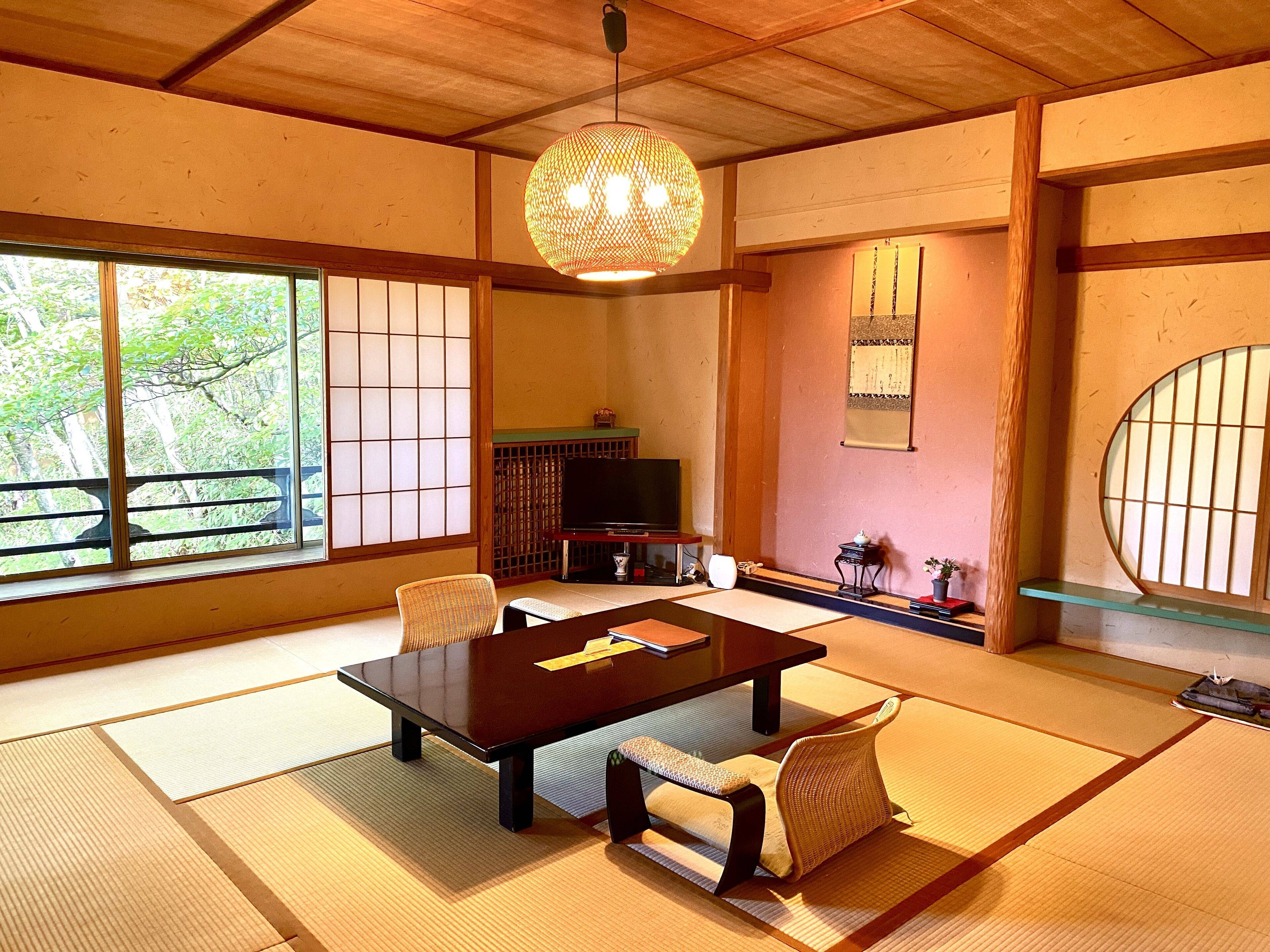 Musashino Bekkan en Hakone