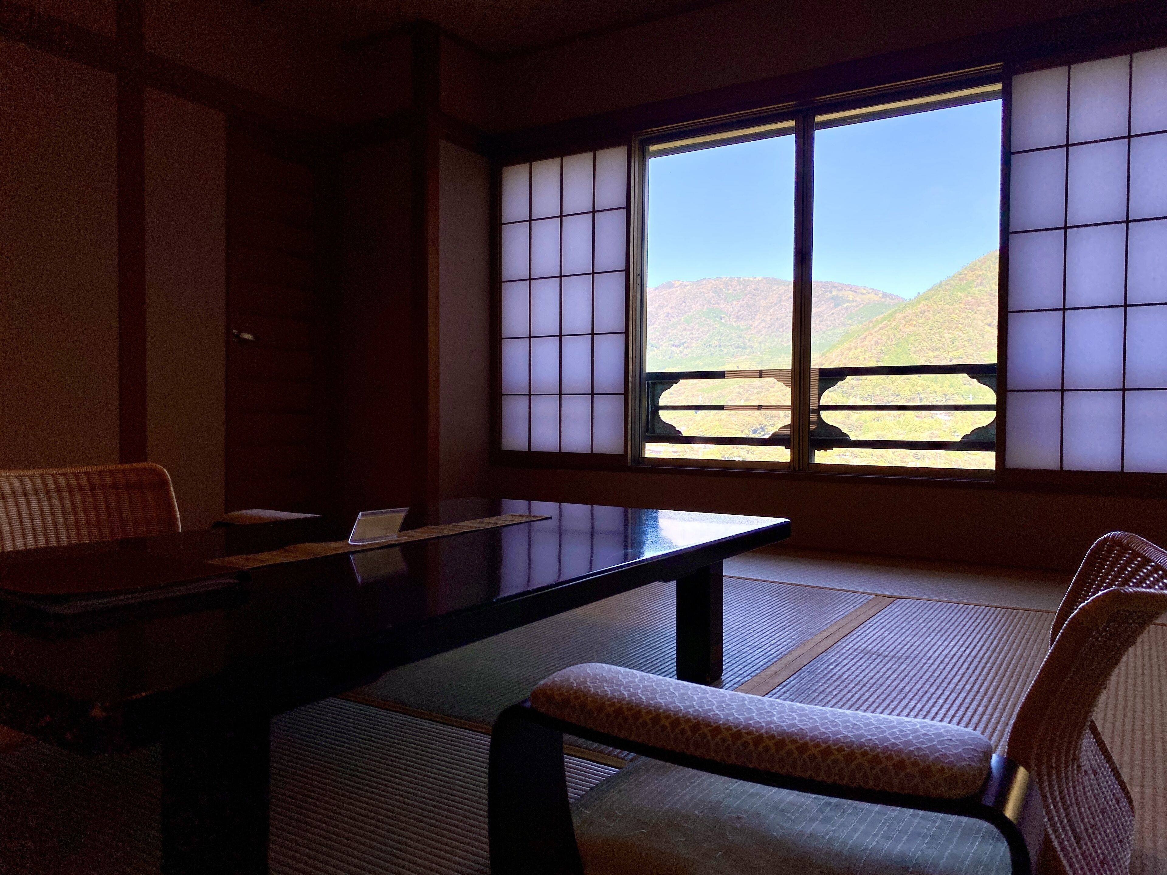 Musashino Bekkan en Hakone