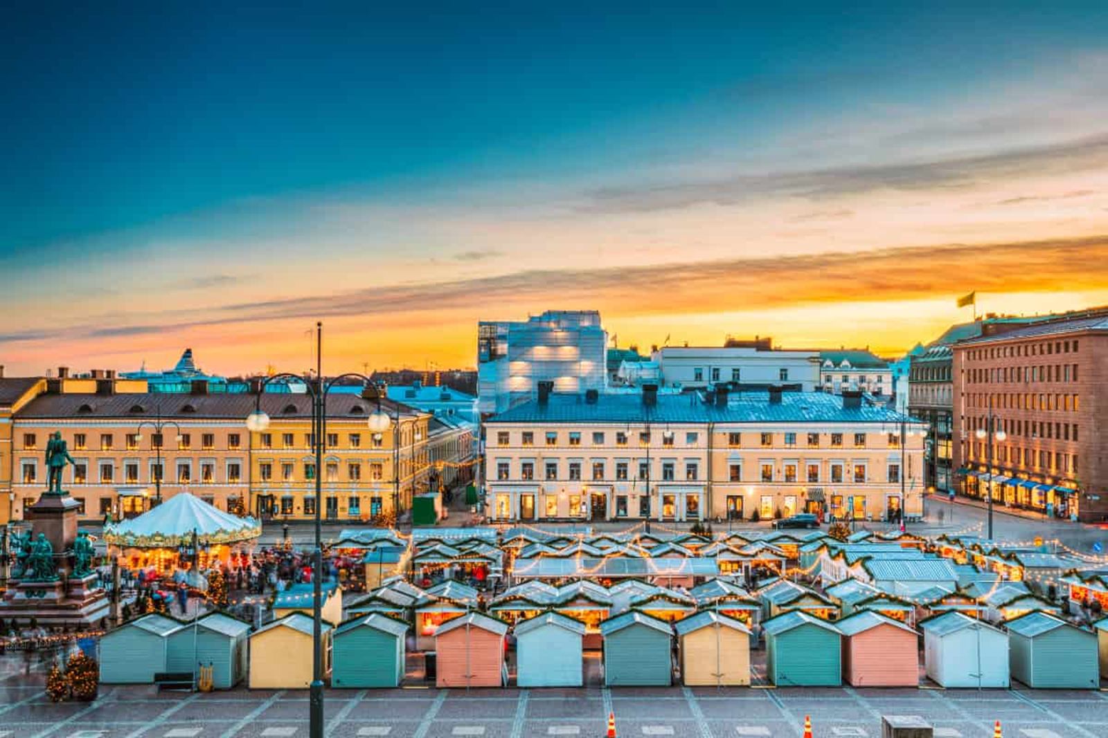 Helsinki  | LAT.40