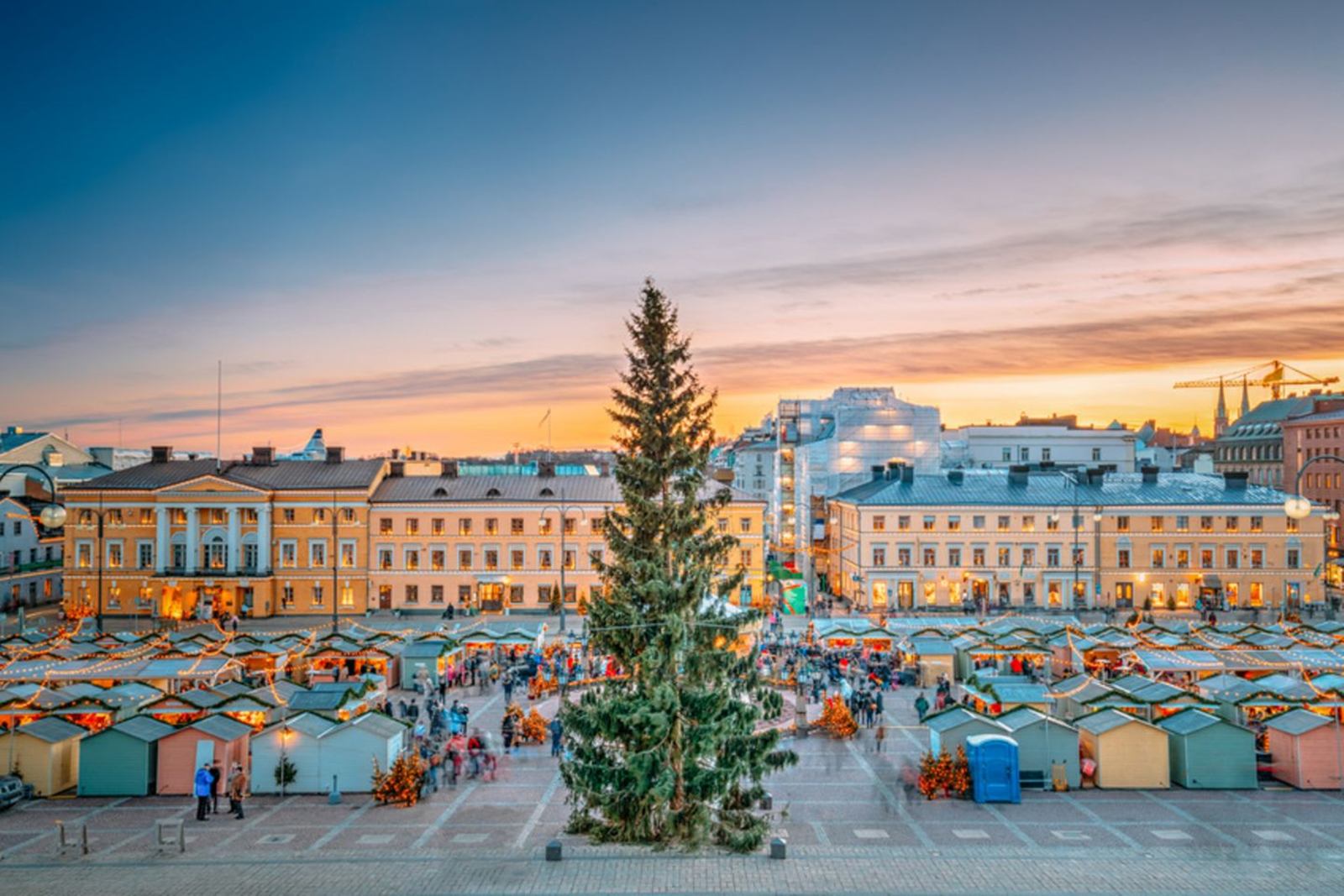 Helsinki  | LAT.40