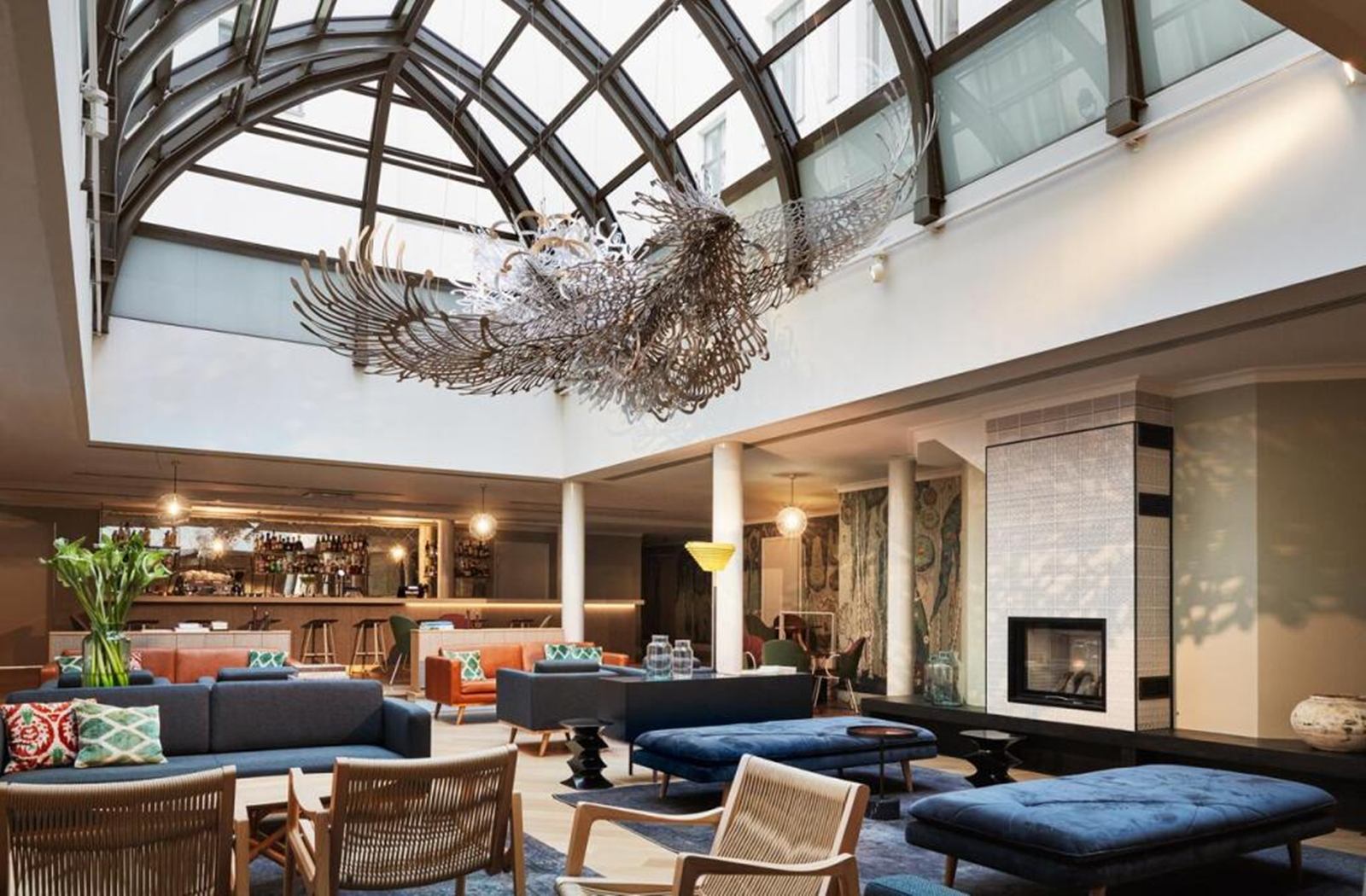  Hotel St. George  en Helsinki 