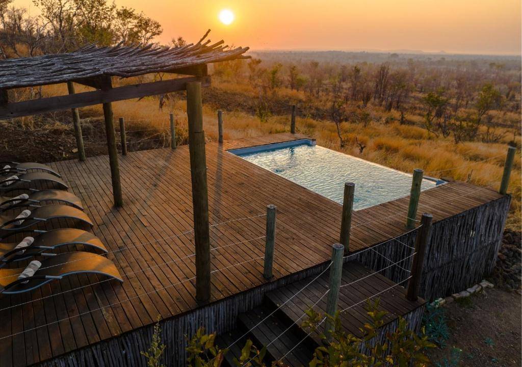 Hideaways Nantwich Lodge en su destino