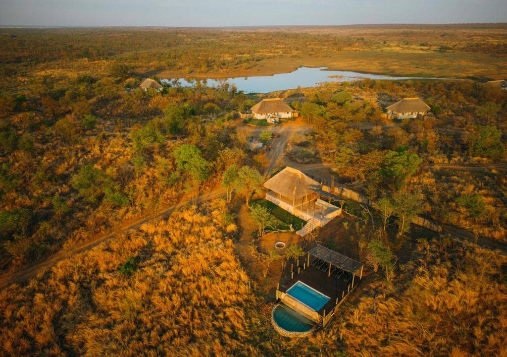 Hideaways Nantwich Lodge en Hwange