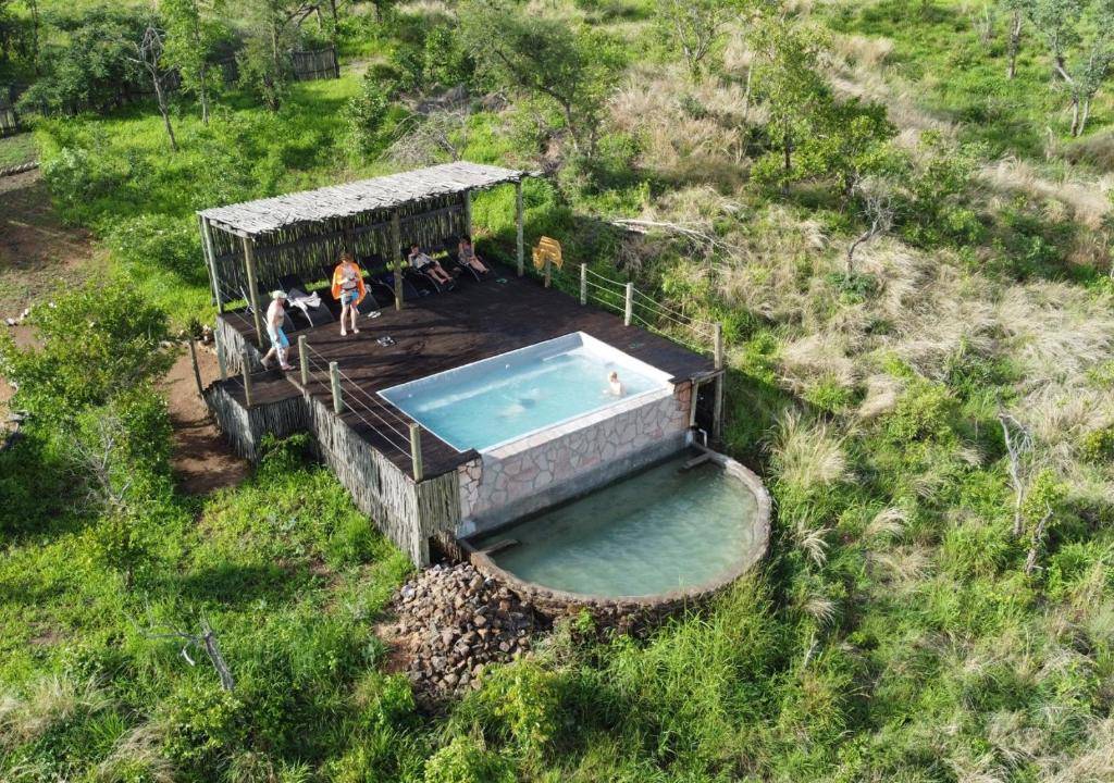 Hideaways Nantwich Lodge en Hwange