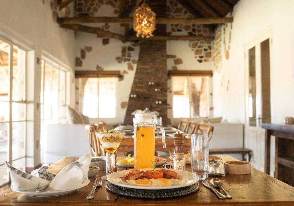 Hideaways Nantwich Lodge en Hwange