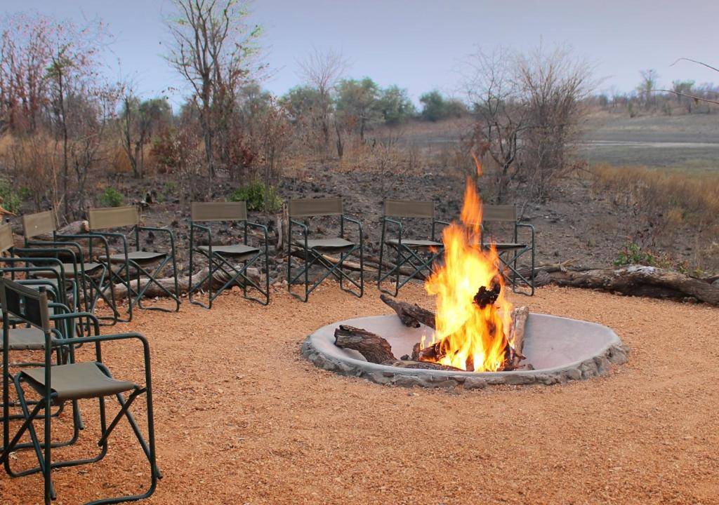 Hideaways Nantwich Lodge en Hwange