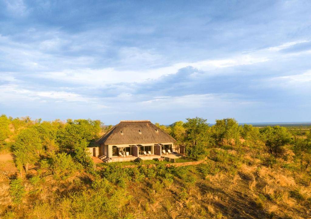 Hideaways Nantwich Lodge en Hwange