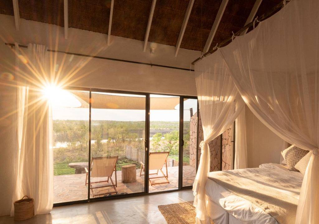 Hideaways Nantwich Lodge en Hwange