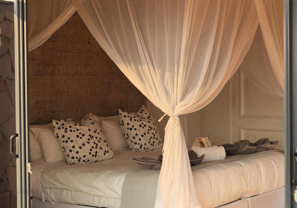 Hideaways Nantwich Lodge en Hwange