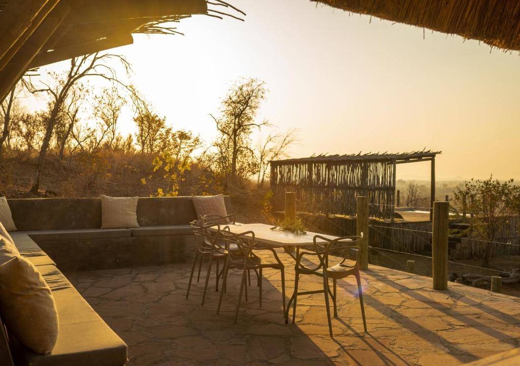 Hideaways Nantwich Lodge en Hwange