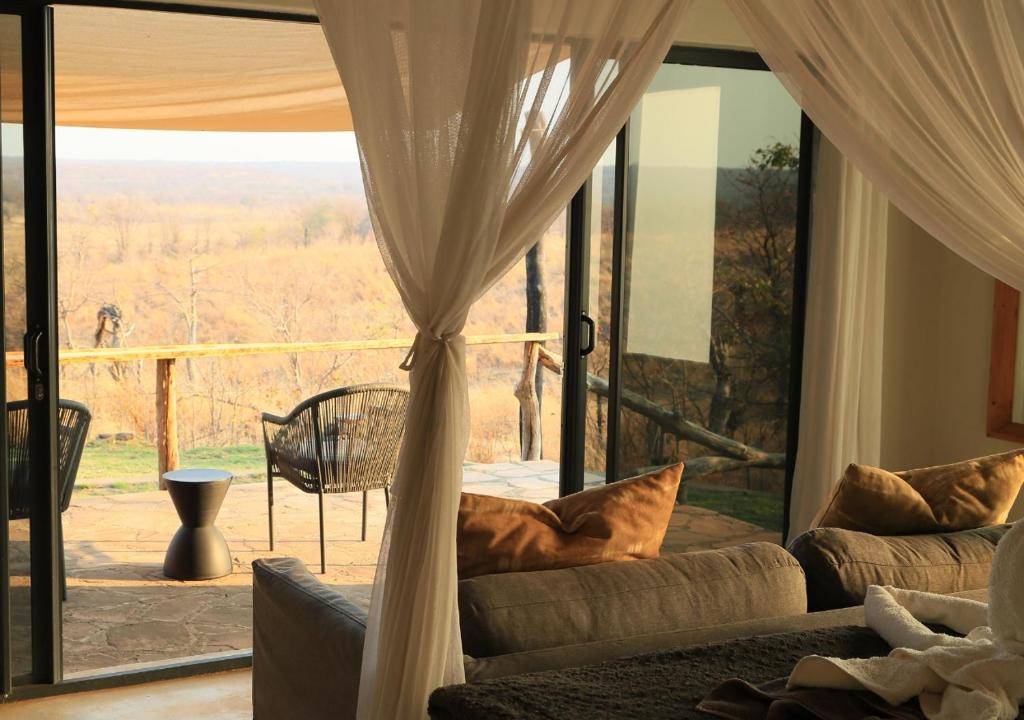 Hideaways Nantwich Lodge en Hwange