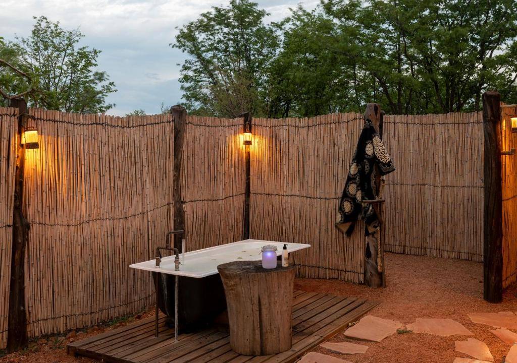 Hideaways Nantwich Lodge en Hwange